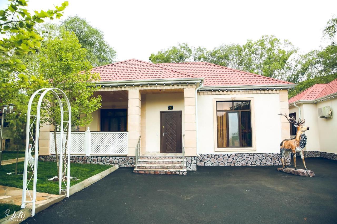 Su Sesi Hotel&Restorant Goygol Exterior foto